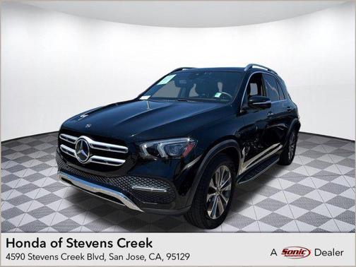 2020 Mercedes-Benz GLE 350 4MATIC