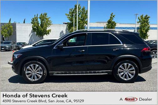 2020 Mercedes-Benz GLE 350 4MATIC