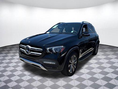 2020 Mercedes-Benz GLE 350 4MATIC