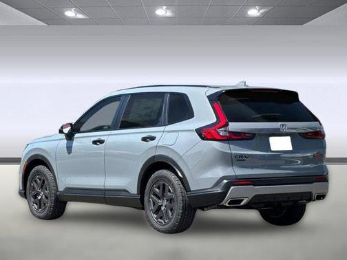 2026 Honda CR-V Hybrid TrailSport AWD