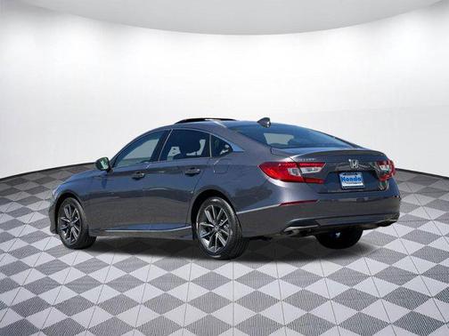 2021 Honda Accord EX-L 1.5T