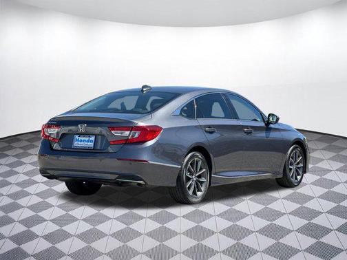 2021 Honda Accord EX-L 1.5T