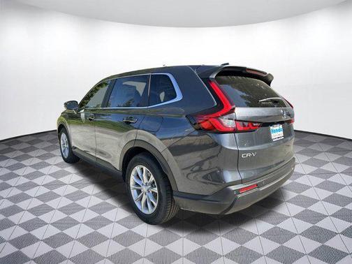 2025 Honda CR-V EX-L 2WD