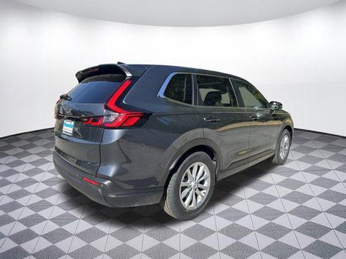 2025 Honda CR-V EX-L 2WD