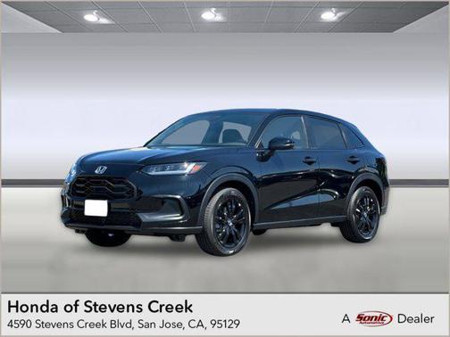 2026 Honda HR-V AWD Sport