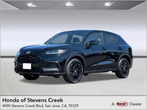 2026 Honda HR-V AWD Sport