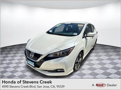 2022 Nissan Leaf SV 40 kWh