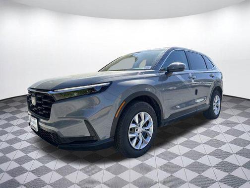 2025 Honda CR-V EX-L 2WD
