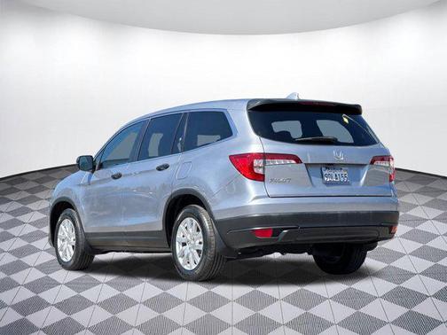 2020 Honda Pilot 2WD LX