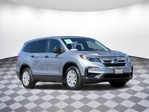 2020 Honda Pilot 2WD LX