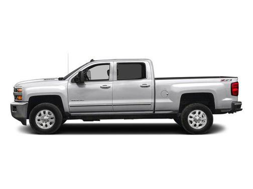 Tungsten Metallic 2016 Chevrolet Silverado 2500 LTZ