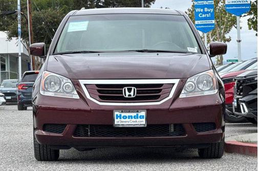 2009 Honda Odyssey EX