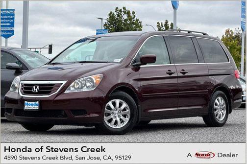 2009 Honda Odyssey EX
