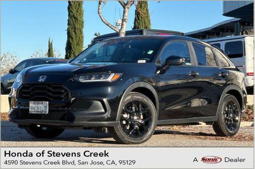 2024 Honda HR-V Sport