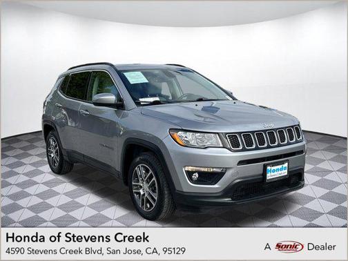 2019 Jeep Compass Latitude