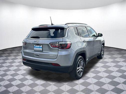 2019 Jeep Compass Latitude
