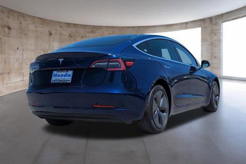 2019 Tesla Model 3 Standard Range Plus
