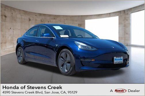 2019 Tesla Model 3 Standard Range Plus