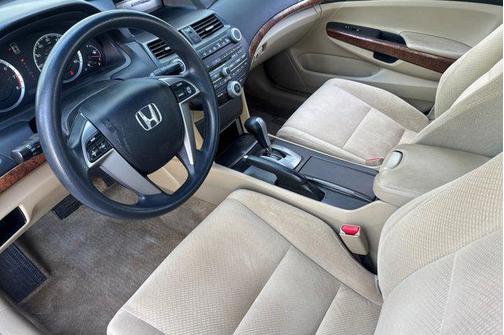 White Orchid Pearl 2012 Honda Accord EX