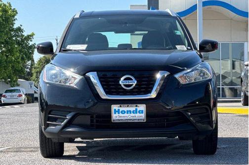 2019 Nissan Kicks SV