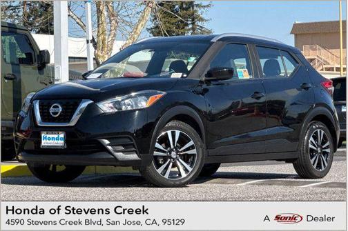 2019 Nissan Kicks SV