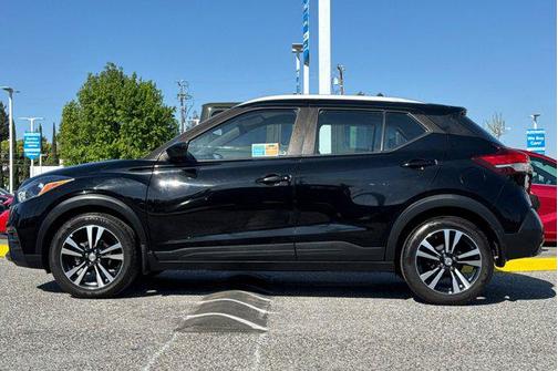 2019 Nissan Kicks SV