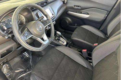 2019 Nissan Kicks SV