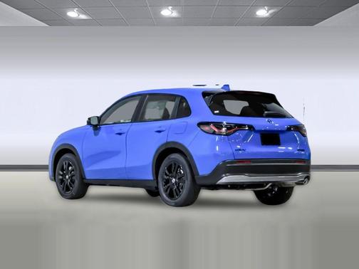 Boost Blue Pearl 2027 Honda HR-V Sport