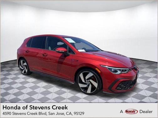 2024 Volkswagen Golf GTI 2.0T S DSG