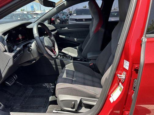2024 Volkswagen Golf GTI 2.0T S DSG