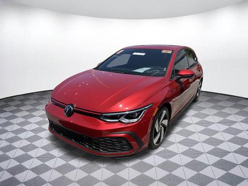 2024 Volkswagen Golf GTI 2.0T S DSG