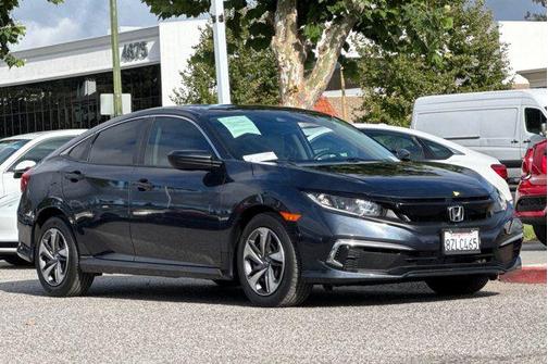 2020 Honda Civic LX