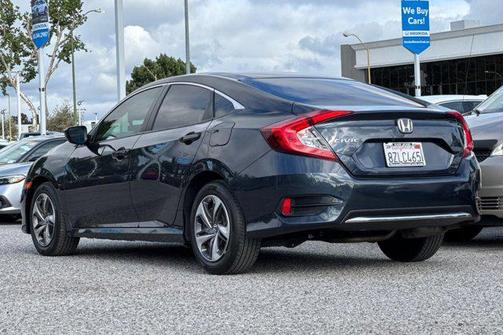 2020 Honda Civic LX