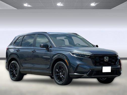 2026 Honda CR-V Hybrid Sport AWD