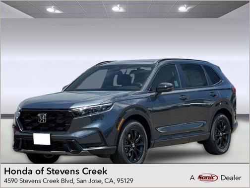 2026 Honda CR-V Hybrid Sport AWD