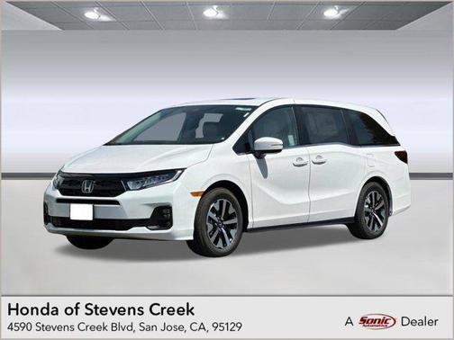 2026 Honda Odyssey EX-L