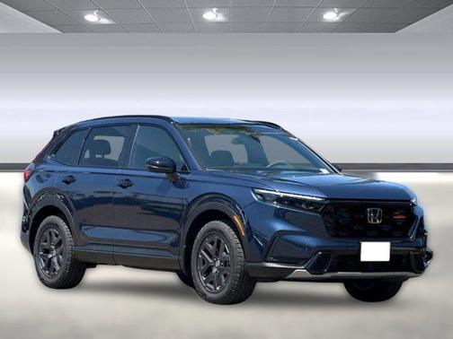 2026 Honda CR-V Hybrid TrailSport AWD