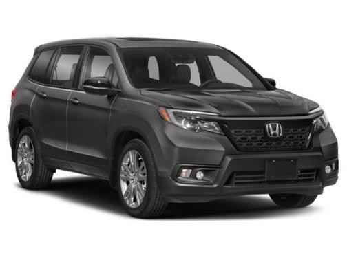 Modern Steel Metallic 2019 Honda Passport EX-L