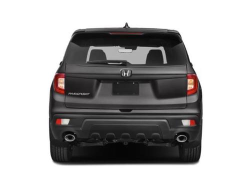 Modern Steel Metallic 2019 Honda Passport EX-L