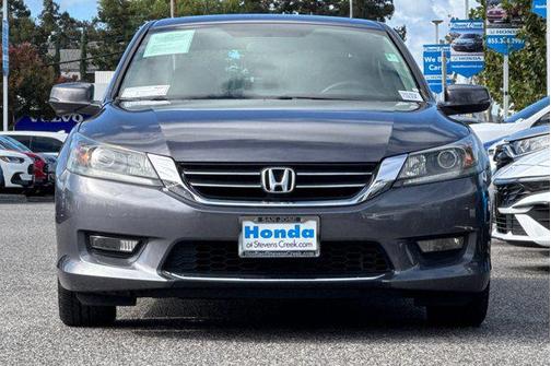 2014 Honda Accord EX