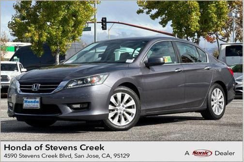 2014 Honda Accord EX