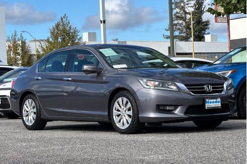2014 Honda Accord EX