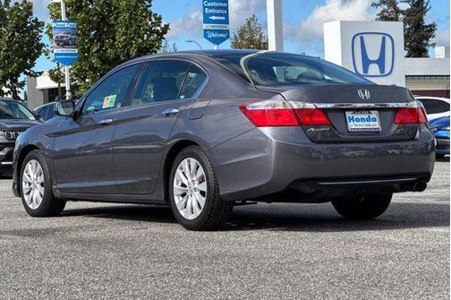 2014 Honda Accord EX
