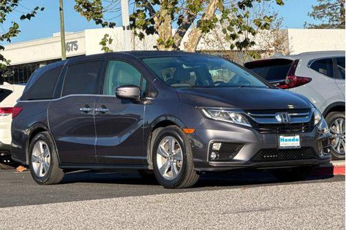 2019 Honda Odyssey EX-L w/Navigation/RES