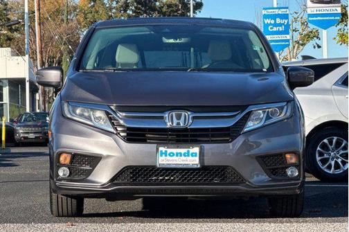 2019 Honda Odyssey EX-L w/Navigation/RES