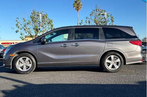 2019 Honda Odyssey EX-L w/Navigation/RES