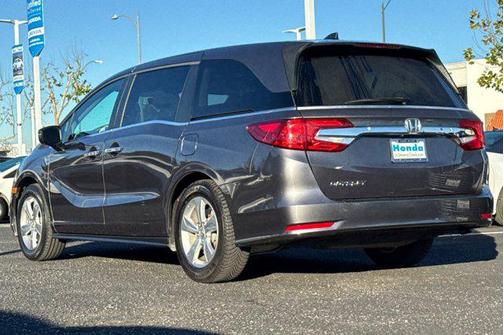 2019 Honda Odyssey EX-L w/Navigation/RES