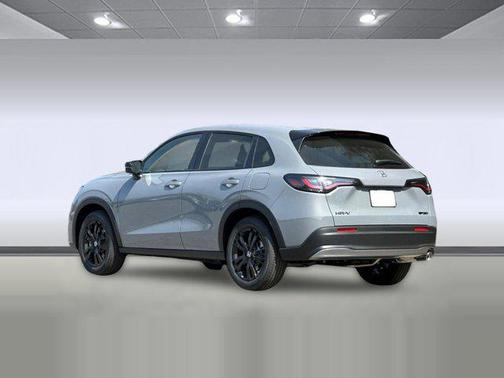 Urban Gray Pearl 2026 Honda HR-V 2WD Sport