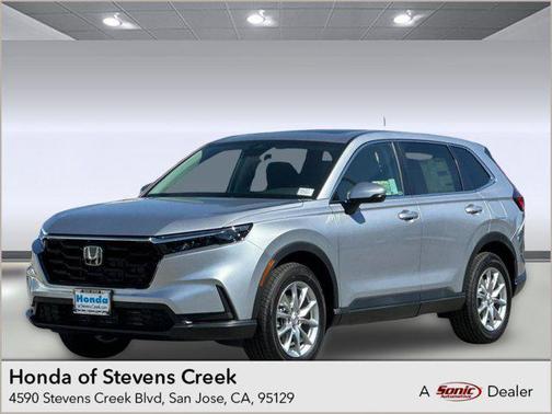 2026 Honda CR-V EX AWD