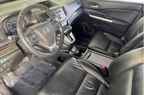 Crystal Black Pearl 2014 Honda CR-V EX-L